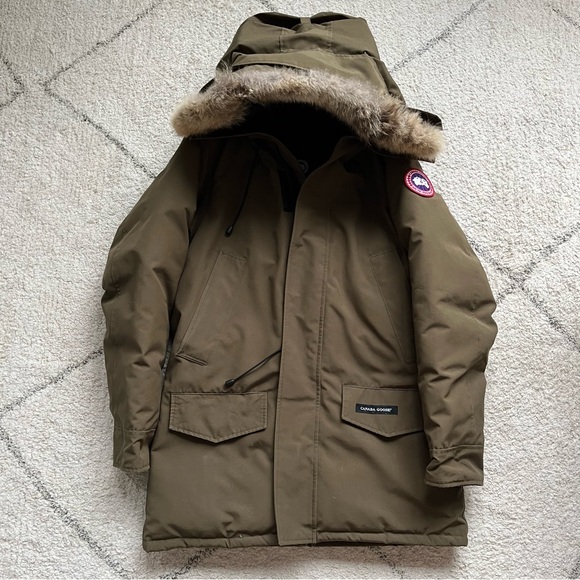 Canada Goose Other - Canada Goose Langford Parka Fusion Fit